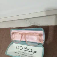 فریم عینک نو مارک دار