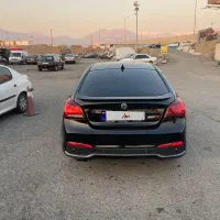 ام جی 6 نیو فول اپشن