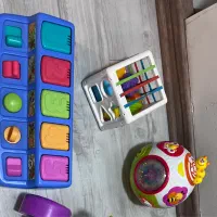 اسباب بازی نوزادی