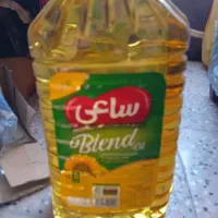 روغن خوراکی 5لیتری