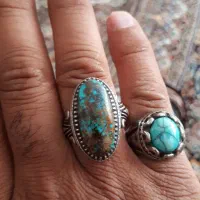 انگشترفیروزه