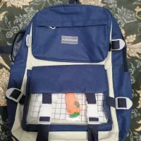 کیف مدرسه ( سه تیکه)