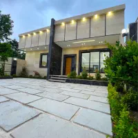 فروش ویلا مدرن 240m شیک سند تک برگ (کد ۲۳۸)