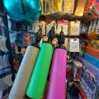 پمپ بادکنک تم تولد دستی|اسباب‌‌بازی|شیراز, کوزه گری|دیوار