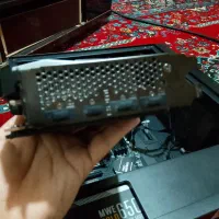 کارت گرافیک rx6600 در حد خشک ضمانتی|قطعات و لوازم جانبی رایانه|زاهدان, |دیوار
