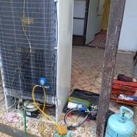 تعمیرات تخصصی یخچال در منزل و محل