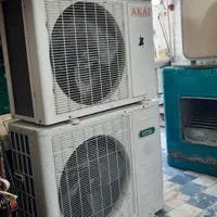 فروش کولرگازی های کارکرده درحد بقیمت|کولر گازی و فن‌کوئل|ورامین, |دیوار