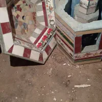 آبنمای سه طبقه|مصالح و تجهیزات ساختمان|رامسر, |دیوار