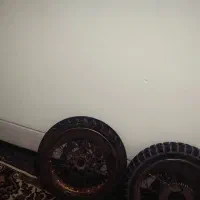 رینگ لاستیک موتور تریل|قطعات یدکی و لوازم جانبی|کرمان, |دیوار