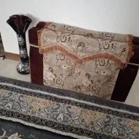 فرش پشتی اویز و..|فرش|دامغان, |دیوار