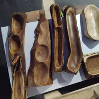 ظروف چوبی