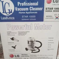 جاروبرقی سطلی LandGreen|جاروبرقی، جارو شارژی، بخارشو|تهران, خلیج فارس|دیوار
