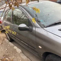 206 خاکستری تیپ ۳ مدل ۹۰|خودرو سواری و وانت|تهران, شهرک پرواز|دیوار