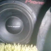 ساب و باکس مستر ایدیو|صوتی و تصویری|هشتگرد, ایقربلاغ|دیوار