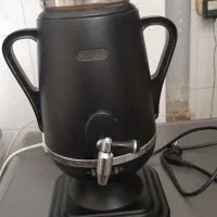 چای ساز، سالم|سماور، چای‌ساز، قهوه‌ساز|زابل, |دیوار