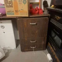 میز چرخ خیاطی ام دی اف درجه 1 معاوضه باتخت2نفره