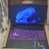 لپتاپ گیمینگ Asus tuf gaming f15 fx507zu4