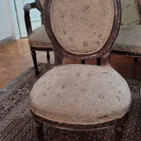 مبلمان پذیرایی استیل مدل فرحی|مبلمان خانگی و میز عسلی|تهران, حشمتیه|دیوار