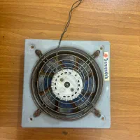 هواکش دمنده فلزی