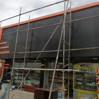 نصب نما و تابلو کامپوزیت سراسرکشور|خدمات پیشه و مهارت|مشهد, دانشجو|دیوار