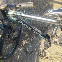 دوچرخه اورلورد ۲۶|دوچرخه، اسکیت، اسکوتر|بلوک, |دیوار