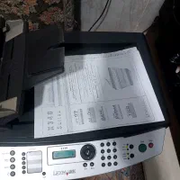 پرینتر ۴کاره لکسمارک مدل x340