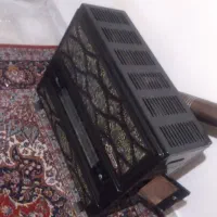 بخاری گازسوز ۱۱هزار|بخاری، هیتر، شومینه|بروجرد, |دیوار