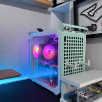 فروش کیس گیمینگ نسل ۱۳ نو با گارانتی