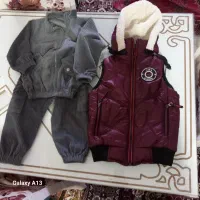 پاور و هودی شلوار