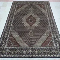 فرش دستباف ۹ متری ماهی قیمت سبک|فرش|تهران, ونک|دیوار