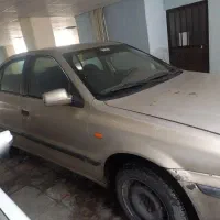 خودرو سمند ۸۳|خودرو سواری و وانت|گوگان, |دیوار