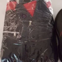 کفش و لباس کار نو