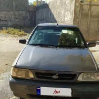 پراید صندوقدار دوگانه کارخانه