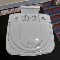 مینی واش (کهنه شور)|ماشین لباسشویی و خشک‌کن لباس|خرم‌آباد, |دیوار