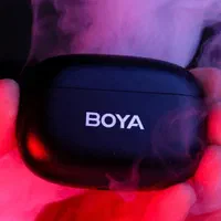میکروفون بیسیمBoya Mini12 comboبویا مینی رینگ لایت|دوربین عکاسی و فیلم‌برداری|مشهد, وکیل‌آباد|دیوار