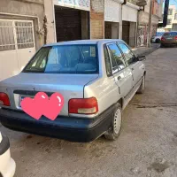 پراید۱۳۸۴|خودرو سواری و وانت|نیشابور, محله میدان باغات|دیوار