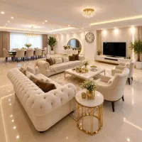تاج پادشاهی 120متر کیهان