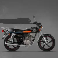 موتور سیکلت متین 200cc تخت مدل 1403