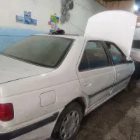 پژو پارس دو گانه|خودرو سواری و وانت|مبارکه, |دیوار