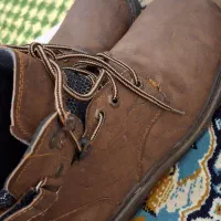 پوتین درجه دو کت|کیف، کفش، کمربند|شیراز, قلات|دیوار