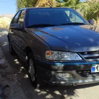 پارس96 بدون رنگ|خودرو سواری و وانت|ایلام, |دیوار