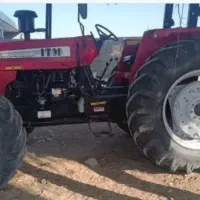 تراکتور حمل شن و ماسه و نخاله ساختمانی|خدمات حمل و نقل|جیرفت, |دیوار