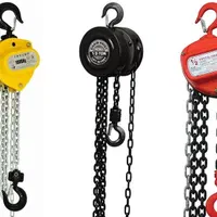 جرثقیل دستی آکبند|ماشینآلات صنعتی|گرگان, |دیوار