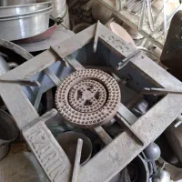 گاز دو شعله قدیمی
