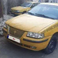 تاکسی سمند مدل ۸۵|خودرو سواری و وانت|گرگان, |دیوار