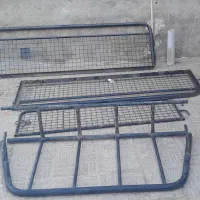 باربند کامل مزدا نیسان