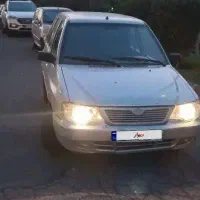 پراید ۱۱۱ مدل ۹۵ یورو ۴ فرمان هیدرولیک