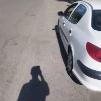 پژو 206 SD V8، مدل ۱۳۹۳ اتاق تعوض 1402|خودرو سواری و وانت|هرسین, |دیوار