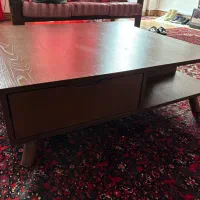 میز جلو مبل چوبی ۱*۱