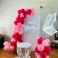 بادکنک ارایی و گل ارایی تخفیف ویژه
